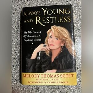 Always Young and Restless: My Life On and Off America's #1 Daytime Drama